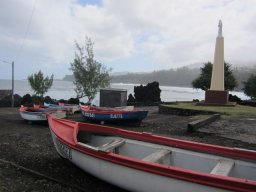 Visite de la petite cousine !